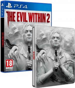 The Evil Within 2 [Steelbook Edition]