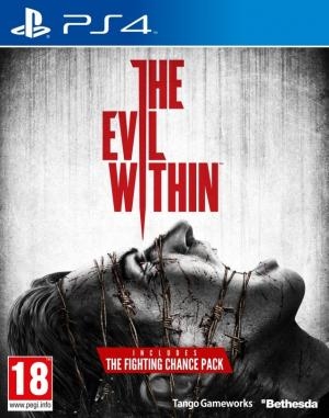 The Evil Within - The Fighting Chance Pack