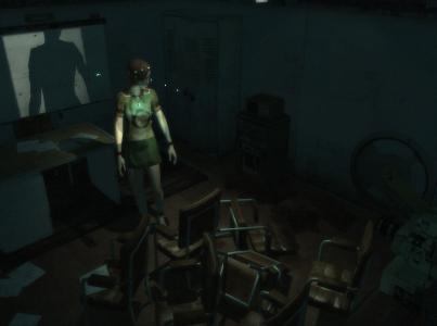 The Experiment screenshot