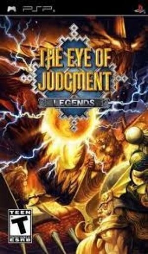 The Eye of Judgment: Legends