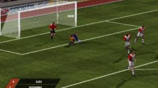 The F.A. Premier League Football Manager 2000 screenshot