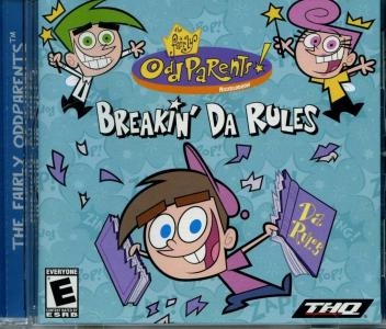 The Fairly Odd Parents Breakin' Da Rules