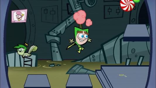 The Fairly Odd Parents Breakin' Da Rules screenshot