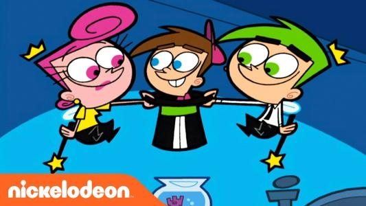 The Fairly Odd Parents!: Enter the Cleft fanart