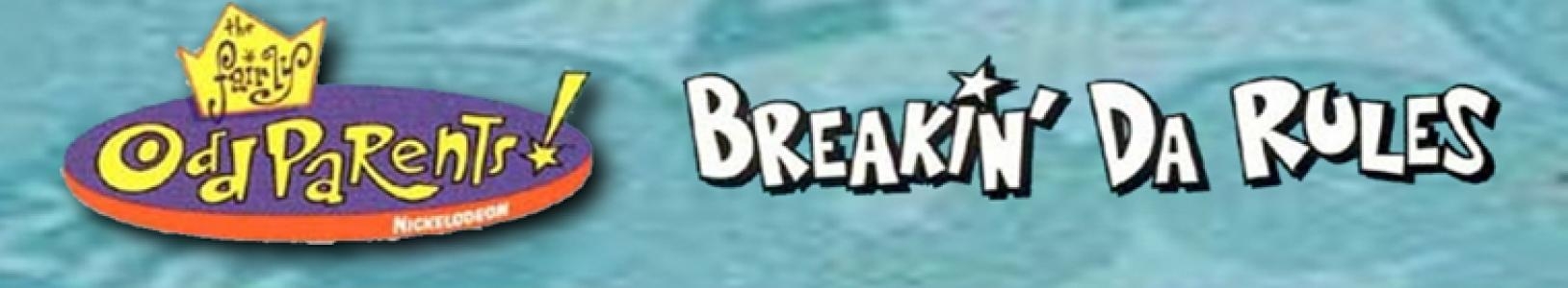 The Fairly OddParents! Breakin' Da Rules banner