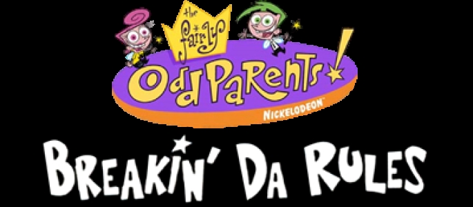 The Fairly OddParents: Breakin' da Rules clearlogo