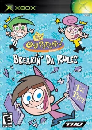 The Fairly OddParents: Breakin' da Rules