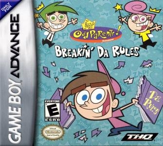 The Fairly OddParents! Breakin' Da Rules