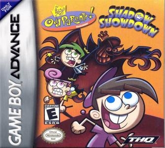 The Fairly OddParents! Shadow Showdown