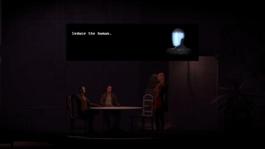 The Fall Part 2: Unbound screenshot