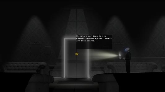 The Fall Part 2: Unbound screenshot