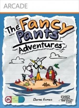 The Fancy Pants Adventures