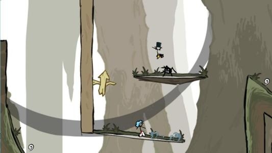 The Fancy Pants Adventures screenshot