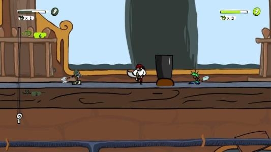 The Fancy Pants Adventures screenshot