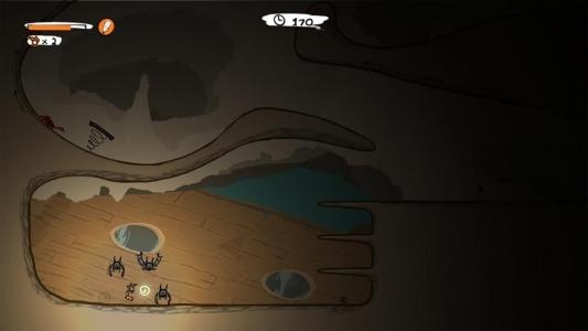 The Fancy Pants Adventures screenshot