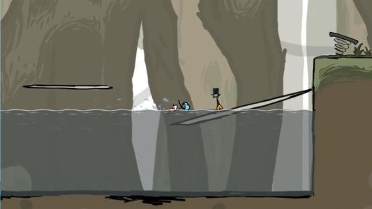 The Fancy Pants Adventures screenshot