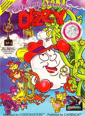 The Fantastic Adventures of Dizzy