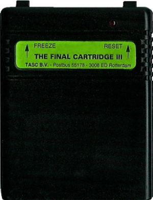 The Final Cartridge III clearlogo