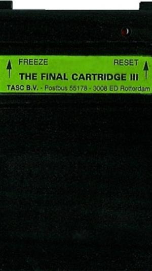 The Final Cartridge III screenshot