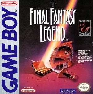 The Final Fantasy Legend