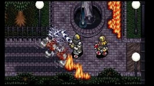 The Firemen (JPN) screenshot