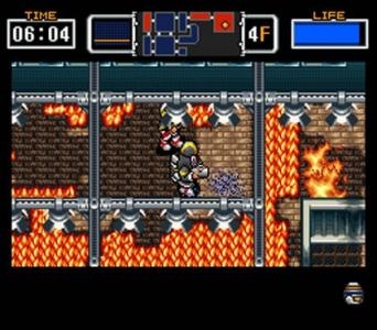 The Firemen (JPN) screenshot