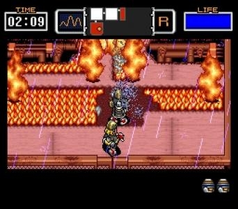 The Firemen (JPN) screenshot