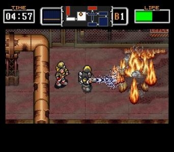 The Firemen (JPN) screenshot