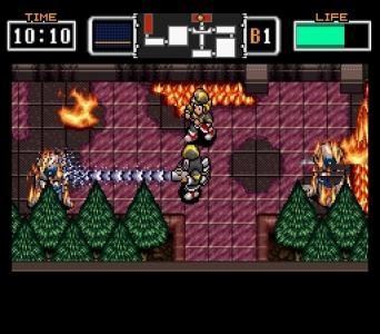 The Firemen (JPN) screenshot