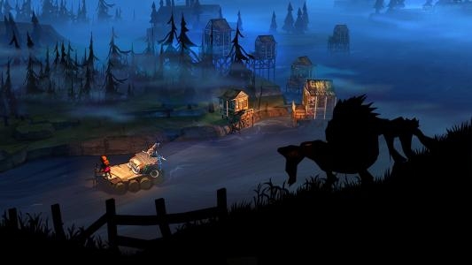 The Flame in the Flood: Complete Edition screenshot