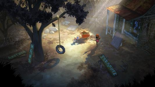 The Flame in the Flood: Complete Edition screenshot