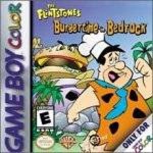 The Flintstones: BurgerTime in Bedrock