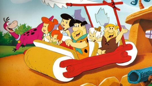 The Flintstones: The Rescue of Dino & Hoppy fanart