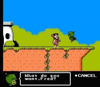 The Flintstones: The Rescue of Dino & Hoppy screenshot