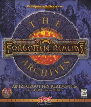 The Forgotten Realms Archives