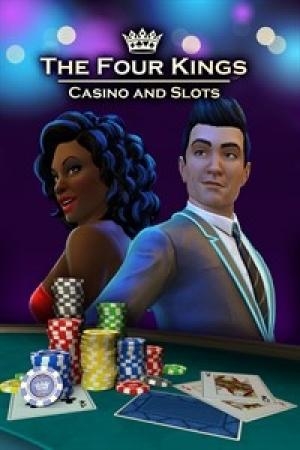 The Four Kings Casino and Slots