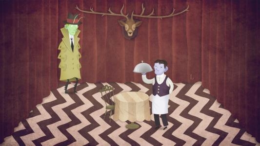 The Franz Kafka Videogame screenshot