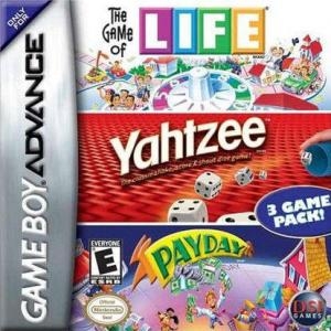 The Game of Life / Yahtzee / Payday