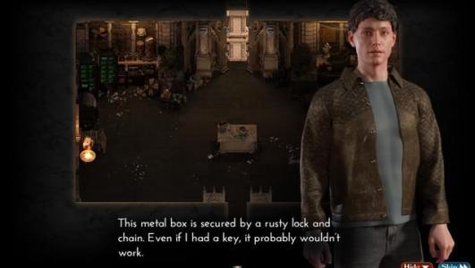 The Genesis Order screenshot