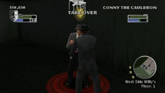 The Godfather: Mob Wars screenshot