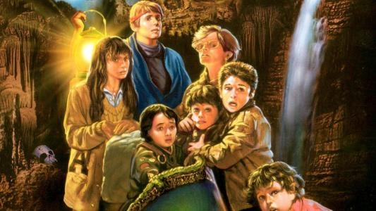 The Goonies II fanart