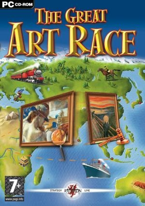 The Great Art Race