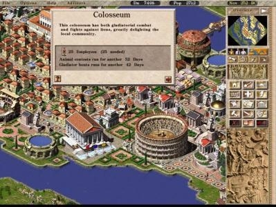 The Great Empires Collection screenshot