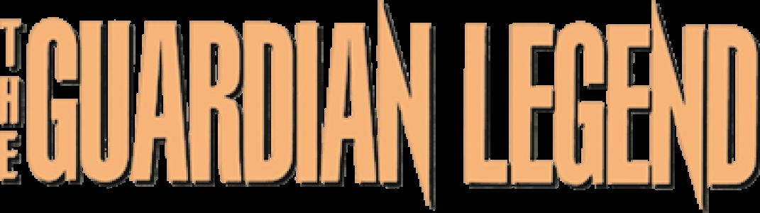 The Guardian Legend clearlogo