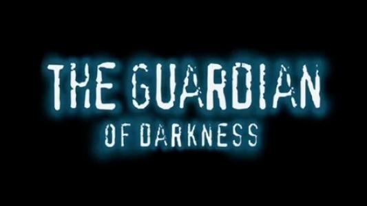 The Guardian of Darkness titlescreen