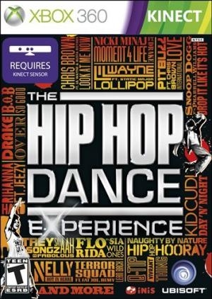 The Hip Hop Dance Experience