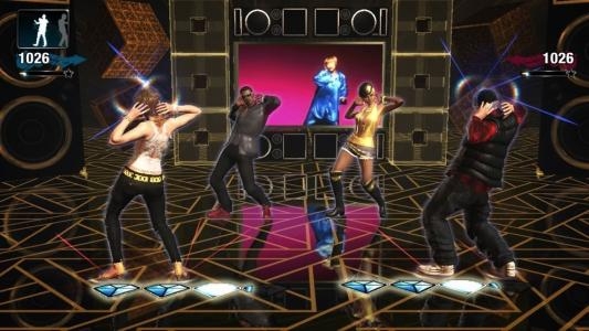 The Hip Hop Dance Experience screenshot