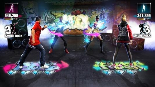 The Hip Hop Dance Experience screenshot