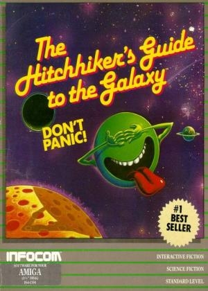 The Hitchhiker's Guide to the Galaxy