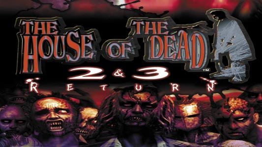 The House of the Dead 2 & 3 Return fanart